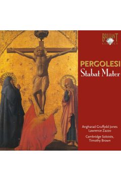 CD Pergolesi: Stabat Mater