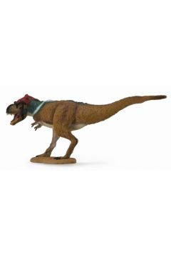 Dinozaur Tyrannosaurus Ruchoma szczka 1:40 Deluxe