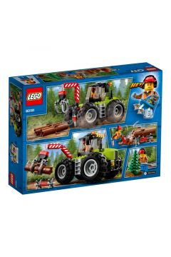 LEGO City Traktor leny 60181