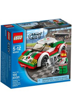 Lego City 60053 Samochd wycigowy