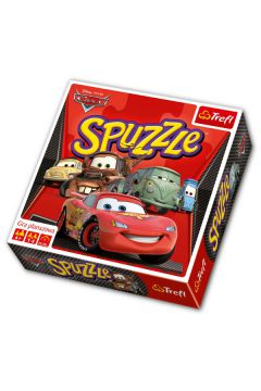 Gra - Spuzzle Auta 00765