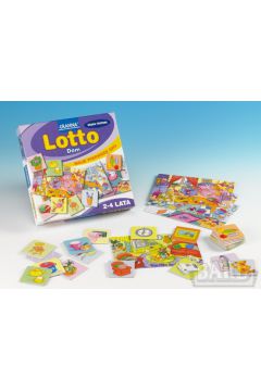 Lotto - dom Granna