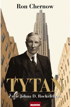 eBook Tytan. ycie Johna D. Rockefellera mobi epub
