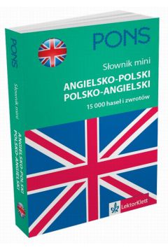 Sownik mini angielsko-polski, polsko-angielski