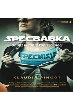 Audiobook SpecBabka. Obud w sobie kobiec moc! mp3