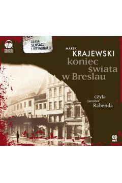 Audiobook Koniec wiata w Breslau (ksika audio) CD