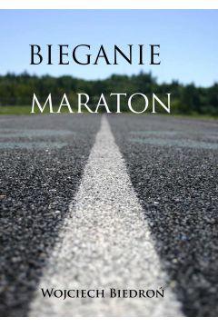 eBook Bieganie. Maraton pdf