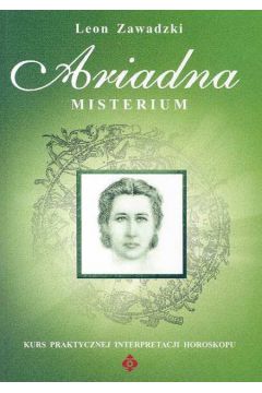 Ariadna Misterium - Zawadzki Leon