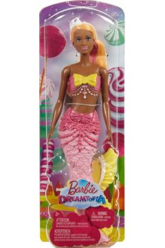 Barbie Dreamtopia Syrenka