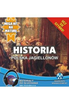 Audiobook Historia: Polska Jagiellonw mp3