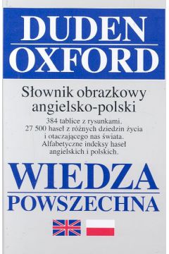 S Ownik Obrazkowy Angielsko Polski Ksi Ka Taniaksiazka Pl