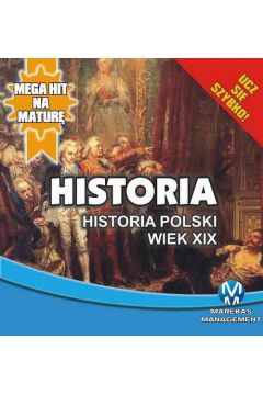 eBook Historia 9. Historia Polski. Wiek XIX epub
