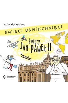 Audiobook wity Jan Pawe II. wici umiechnici CD