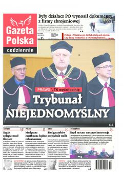 ePrasa Gazeta Polska Codziennie 58/2016