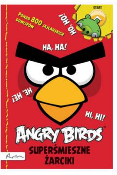 Angry Birds. Supermieszne arciki