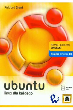 Ubuntu Linux dla kadego + CD