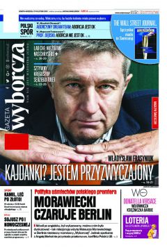 ePrasa Gazeta Wyborcza - Opole 40/2018