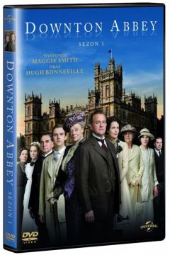 Downton Abbey (sezon 1, 3 DVD)