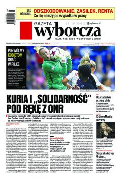 ePrasa Gazeta Wyborcza - Czstochowa 89/2018