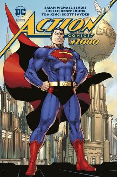 DC Odrodzenie Odrodzenie - Superman Action Comics #1000