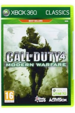 Call of Duty Modern Warfare XBox 360
