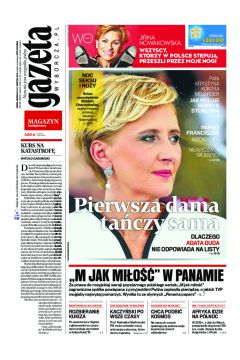 ePrasa Gazeta Wyborcza - d 89/2016