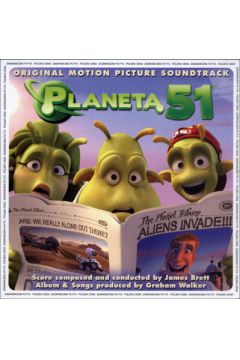 Planeta 51 (OST) (Polska cena) (w.)