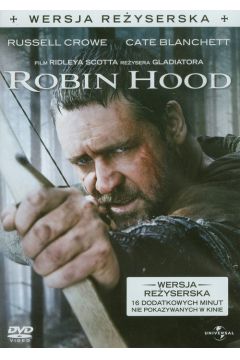 Robin Hood. DVD