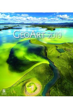 Kalendarz 2019 Geo Art Ex HELMA