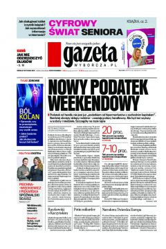 ePrasa Gazeta Wyborcza - Wrocaw 21/2016