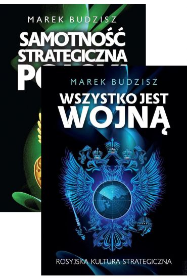 Pakiet Samotność strategiczna Polski Wszystko jest wojną Rosyjska