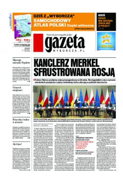 ePrasa Gazeta Wyborcza - Katowice 98/2015
