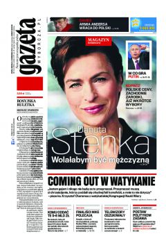 ePrasa Gazeta Wyborcza - Krakw 231/2015