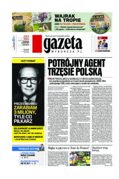 ePrasa Gazeta Wyborcza - Olsztyn 164/2015