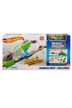 Hot Wheels Track Builder Wyzwanie Mattel