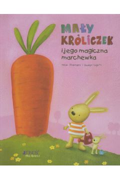 May Krliczek i jego magiczna marchewka