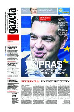 ePrasa Gazeta Wyborcza - Katowice 195/2015