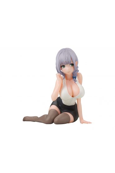 Figurka BP Hololive If Relax Time Shirogane Noel Office Ver