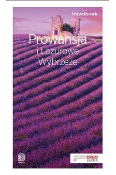 Prowansja i Lazurowe wybrzee. Travelbook