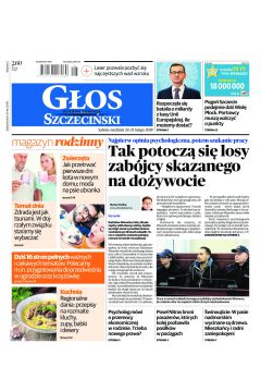ePrasa Gos Dziennik Pomorza - Gos Szczeciski 46/2018