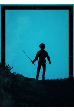 Dawn of Heroes - Arya Stark, Gra o tron - plakat 59,4x84,1 cm