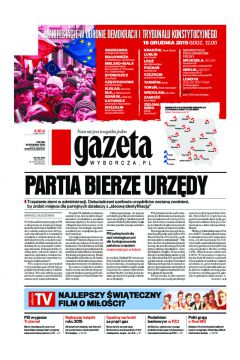 ePrasa Gazeta Wyborcza - Katowice 295/2015