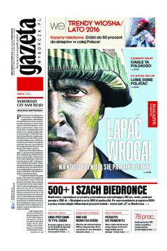 ePrasa Gazeta Wyborcza - Toru 66/2016