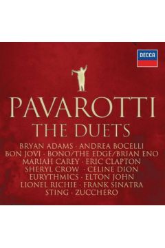 CD The Duets (Polska cena)