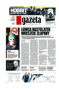 ePrasa Gazeta Wyborcza - Wrocaw 260/2015