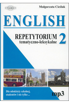 English. Repetytorium tematyczno-leksykalne 2