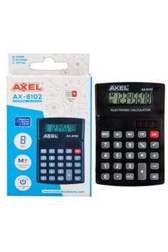 Axel Kalkulator AX-8102