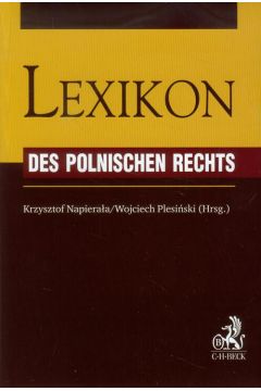 eBook Lexikon des Polnischen Rechts pdf