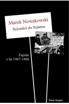 Syjonici do Syjamu - Marek Nowakowski