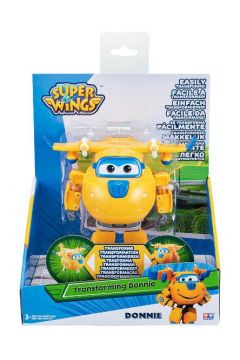 Super Wings Figurka Donnie transformujca